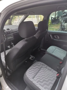 Skoda Roomster 1.6 Автоматик! Газова уредба! | Auto.bg — изображение 8 Skoda Roomster 1.6 Автоматик! Газова уредба! | Auto.bg — изображение 8
