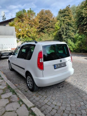 Skoda Roomster 1.6 Автоматик! Газова уредба! | Auto.bg — изображение 2 Skoda Roomster 1.6 Автоматик! Газова уредба! | Auto.bg — изображение 2