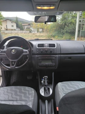 Skoda Roomster 1.6 Автоматик! Газова уредба! | Auto.bg — изображение 5 Skoda Roomster 1.6 Автоматик! Газова уредба! | Auto.bg — изображение 5