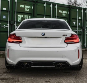 BMW M2 На части