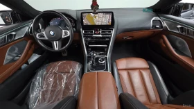 BMW 850 M850i* XDRIVE* B&W* DISTRONIC* 360* ПОДГРЕВ* ОБДУХ | Auto.bg — изображение 5 BMW 850 M850i* XDRIVE* B&W* DISTRONIC* 360* ПОДГРЕВ* ОБДУХ | Auto.bg — изображение 5