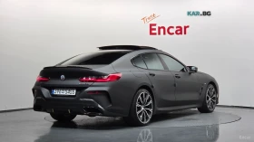 BMW 850 M850i* XDRIVE* B&W* DISTRONIC* 360* ПОДГРЕВ* ОБДУХ | Auto.bg — изображение 3 BMW 850 M850i* XDRIVE* B&W* DISTRONIC* 360* ПОДГРЕВ* ОБДУХ | Auto.bg — изображение 3