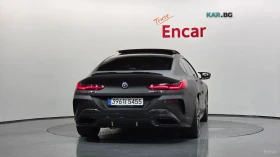 BMW 850 M850i* XDRIVE* B&W* DISTRONIC* 360* ПОДГРЕВ* ОБДУХ | Auto.bg — изображение 4 BMW 850 M850i* XDRIVE* B&W* DISTRONIC* 360* ПОДГРЕВ* ОБДУХ | Auto.bg — изображение 4
