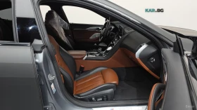 BMW 850 M850i* XDRIVE* B&W* DISTRONIC* 360* ПОДГРЕВ* ОБДУХ | Auto.bg — изображение 9 BMW 850 M850i* XDRIVE* B&W* DISTRONIC* 360* ПОДГРЕВ* ОБДУХ | Auto.bg — изображение 9