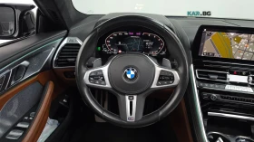 BMW 850 M850i* XDRIVE* B&W* DISTRONIC* 360* ПОДГРЕВ* ОБДУХ | Auto.bg — изображение 6 BMW 850 M850i* XDRIVE* B&W* DISTRONIC* 360* ПОДГРЕВ* ОБДУХ | Auto.bg — изображение 6