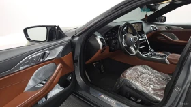 BMW 850 M850i* XDRIVE* B&W* DISTRONIC* 360* ПОДГРЕВ* ОБДУХ | Auto.bg — изображение 8 BMW 850 M850i* XDRIVE* B&W* DISTRONIC* 360* ПОДГРЕВ* ОБДУХ | Auto.bg — изображение 8