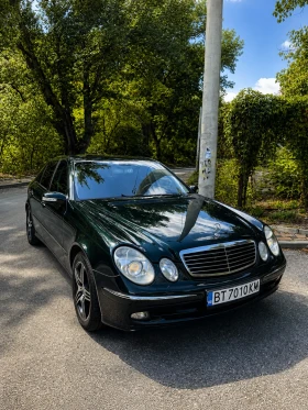Mercedes-Benz E 500 W211