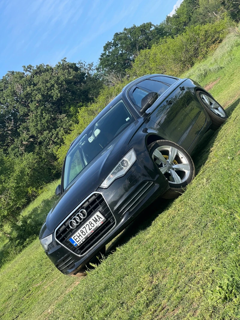 Audi A6 C7 - 9999 € / 19556.34 лв. - 75150629 1 | Car24.bg Audi A6 C7 - 9999 € / 19556.34 лв. - 75150629 1