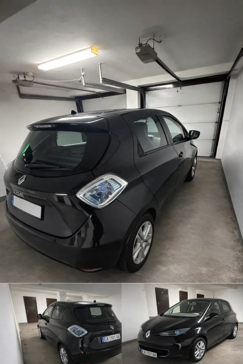 Renault Zoe 41 kw - 9500 € / 18580.38 лв. - 82350403 1 | Car24.bg Renault Zoe 41 kw - 9500 € / 18580.38 лв. - 82350403 1