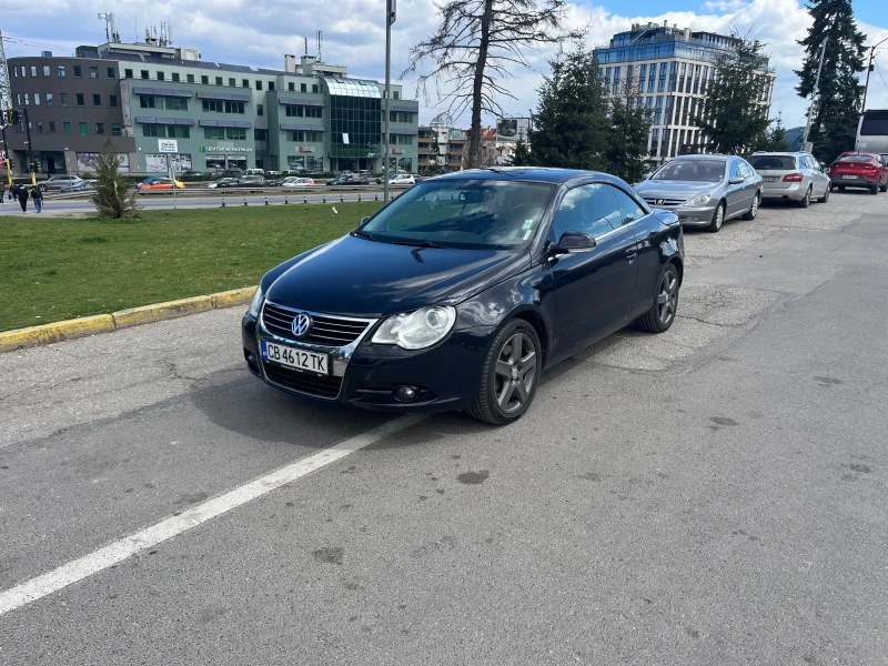 VW Eos 2.0 TDI 140 кс - 4300 € / 8410.07 лв. - 45476678 1 | Car24.bg VW Eos 2.0 TDI 140 кс - 4300 € / 8410.07 лв. - 45476678 1
