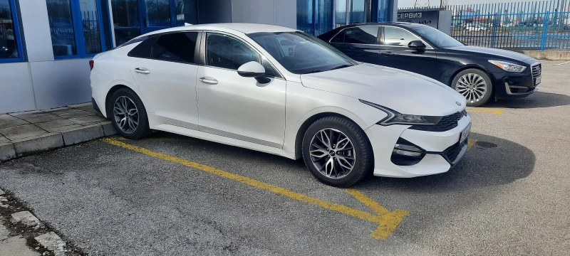 Kia K5 2.0 LPI - 18500 € / 36182.85 лв. - 71190873 1 | Car24.bg Kia K5 2.0 LPI - 18500 € / 36182.85 лв. - 71190873 1