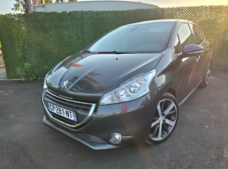 Peugeot 208 Navi panorama - 5599 € - 96866380 1 | Car24.bg Peugeot 208 Navi panorama - 5599 € - 96866380 1