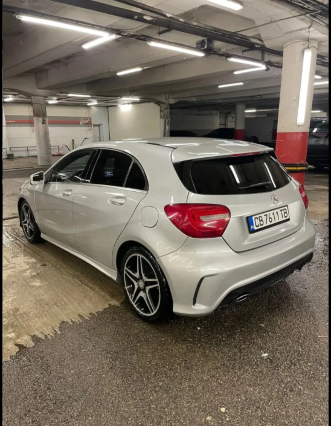 Mercedes-Benz A 180 AMG Fuul Led - изображение 4 | Auto.bg Mercedes-Benz A 180 AMG Fuul Led - изображение 4