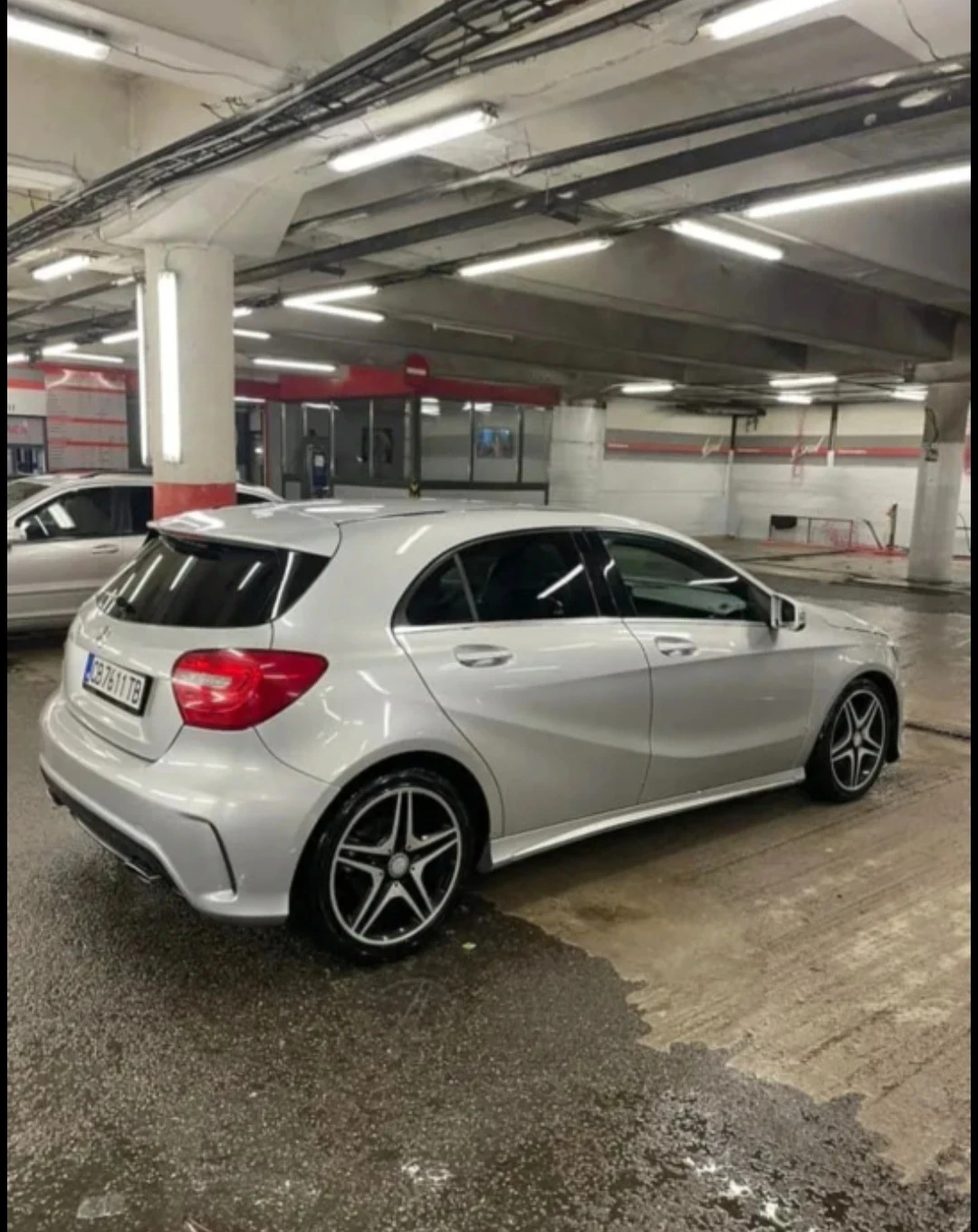 Mercedes-Benz A 180 AMG Fuul Led - изображение 5 | Auto.bg Mercedes-Benz A 180 AMG Fuul Led - изображение 5