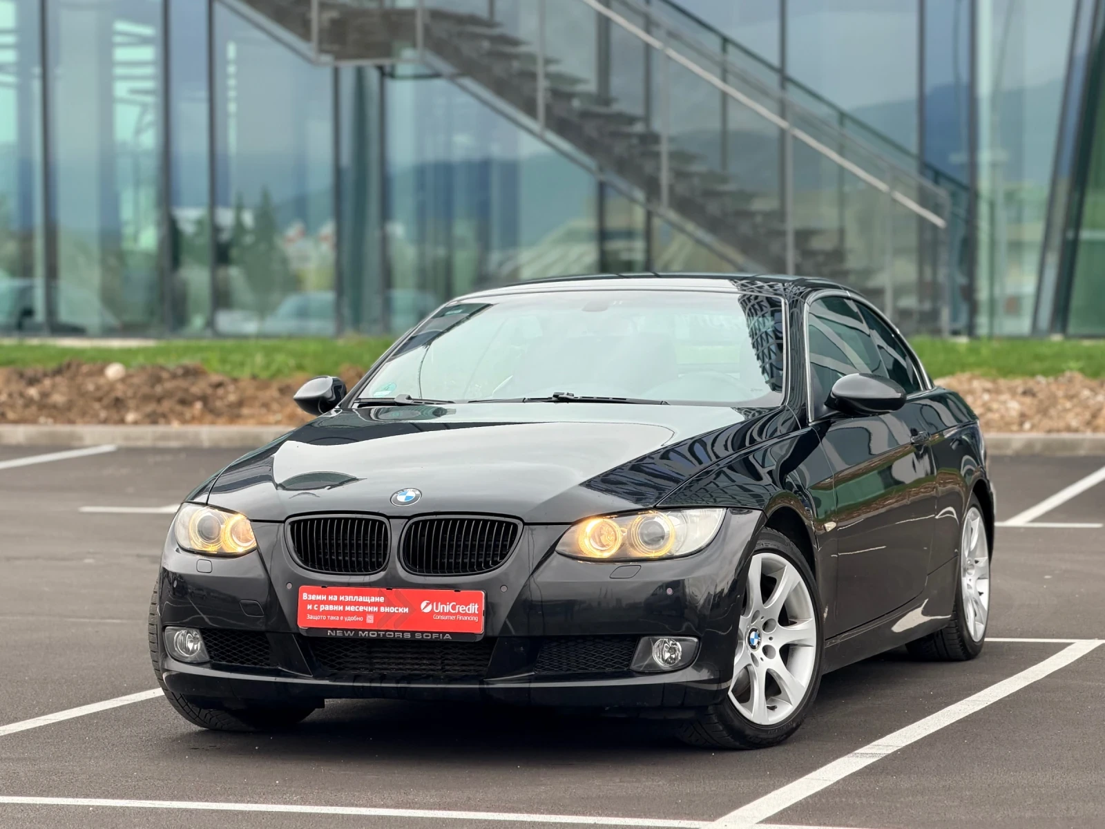 BMW 330 D-лизинг през Уникредит по 180 евро на месец | Auto.bg — изображение 1 BMW 330 D-лизинг през Уникредит по 180 евро на месец | Auto.bg — изображение 1