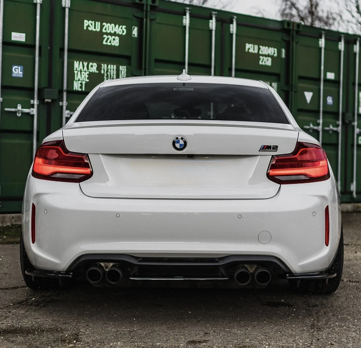 BMW M2 На части | Auto.bg — изображение 1 BMW M2 На части | Auto.bg — изображение 1
