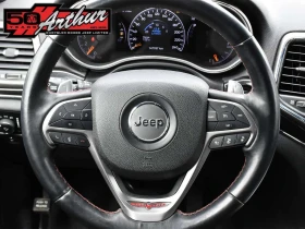 Jeep Grand cherokee TRAILHAWK/5.7 HEMI/CARFAX/ОБДУХ/ВЪЗДУШНО ОКАЧВАНЕ/ | Auto.bg — изображение 17 Jeep Grand cherokee TRAILHAWK/5.7 HEMI/CARFAX/ОБДУХ/ВЪЗДУШНО ОКАЧВАНЕ/ | Auto.bg — изображение 17