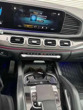 Mercedes-Benz GLE 63 S AMG 4MATIC /ОБДУХВАНЕ/ПАНОРАМА/ДИСТРОНИК/360 | Auto.bg — изображение 9 Mercedes-Benz GLE 63 S AMG 4MATIC /ОБДУХВАНЕ/ПАНОРАМА/ДИСТРОНИК/360 | Auto.bg — изображение 9