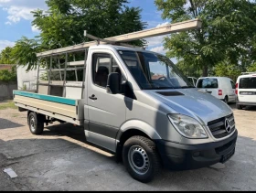 Mercedes-Benz Sprinter 313 2.2.130kc.4.30мтр. | Auto.bg — изображение 2 Mercedes-Benz Sprinter 313 2.2.130kc.4.30мтр. | Auto.bg — изображение 2