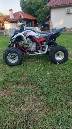 Yamaha Raptor undefined | Auto.bg — изображение 9 Yamaha Raptor undefined | Auto.bg — изображение 9