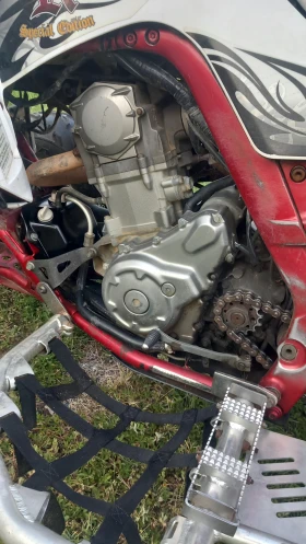 Yamaha Raptor undefined | Auto.bg — изображение 17 Yamaha Raptor undefined | Auto.bg — изображение 17