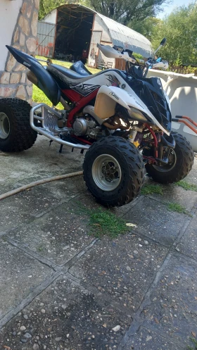 Yamaha Raptor undefined | Auto.bg — изображение 13 Yamaha Raptor undefined | Auto.bg — изображение 13