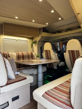 Кемпер Burstner I-xeo time 590 | Auto.bg — изображение 5 Кемпер Burstner I-xeo time 590 | Auto.bg — изображение 5