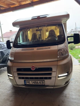 Кемпер Burstner I-xeo time 590 | Auto.bg — изображение 2 Кемпер Burstner I-xeo time 590 | Auto.bg — изображение 2