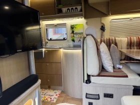 Кемпер Burstner I-xeo time 590 | Auto.bg — изображение 7 Кемпер Burstner I-xeo time 590 | Auto.bg — изображение 7