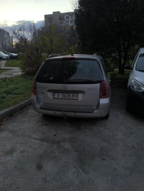 Peugeot 307 2.0 Газ/Бензин - 1000 € / 1955.83 лв. - 50075337 3 | Car24.bg Peugeot 307 2.0 Газ/Бензин - 1000 € / 1955.83 лв. - 50075337 3