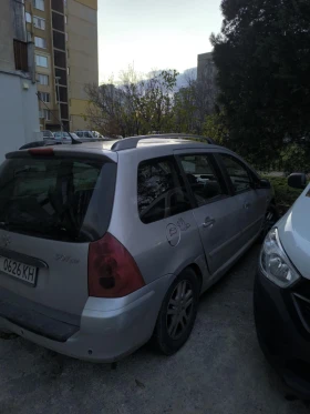 Peugeot 307 2.0 Газ/Бензин - 1000 € / 1955.83 лв. - 50075337 4 | Car24.bg Peugeot 307 2.0 Газ/Бензин - 1000 € / 1955.83 лв. - 50075337 4