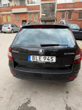 Skoda Octavia Metan G-TEC - 8650 € / 16917.93 лв. - 74801808 5 | Car24.bg Skoda Octavia Metan G-TEC - 8650 € / 16917.93 лв. - 74801808 5