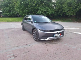 Hyundai Ioniq 5 77.4 kWh Techniq - 28798 € / 56323.99 лв. - 98202070 4 | Car24.bg Hyundai Ioniq 5 77.4 kWh Techniq - 28798 € / 56323.99 лв. - 98202070 4