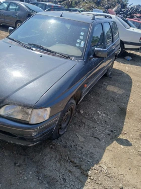 Ford Escort undefined | Auto.bg — изображение 3 Ford Escort undefined | Auto.bg — изображение 3