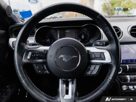Ford Mustang * GT Premium* АвтоКредит * (ЦЕНА ДО БГ) - 33100 € / 64737.97 лв. - 15647489 11 | Car24.bg Ford Mustang * GT Premium* АвтоКредит * (ЦЕНА ДО БГ) - 33100 € / 64737.97 лв. - 15647489 11