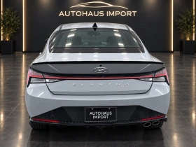 Hyundai Elantra N LINE* DCT* Bose* Kамера | Auto.bg — изображение 4 Hyundai Elantra N LINE* DCT* Bose* Kамера | Auto.bg — изображение 4