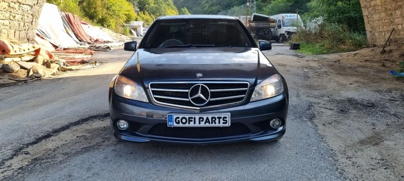 Mercedes-Benz C 350 - 10 лв. / 5.11 € - 93607235 1 | Car24.bg Mercedes-Benz C 350 - 10 лв. / 5.11 € - 93607235 1