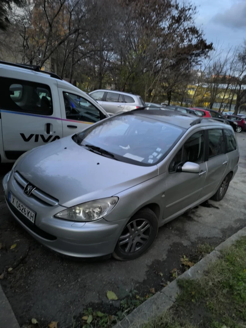 Peugeot 307 2.0 Газ/Бензин - 1000 € / 1955.83 лв. - 50075337 1 | Car24.bg Peugeot 307 2.0 Газ/Бензин - 1000 € / 1955.83 лв. - 50075337 1