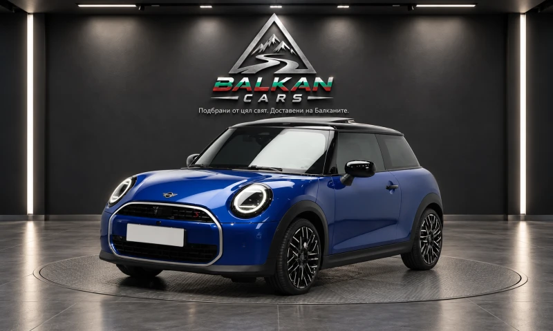 Mini Cooper s Favoured* 360 камери* HUD* Панорама - 22799 € - 16254438 1 | Car24.bg Mini Cooper s Favoured* 360 камери* HUD* Панорама - 22799 € - 16254438 1