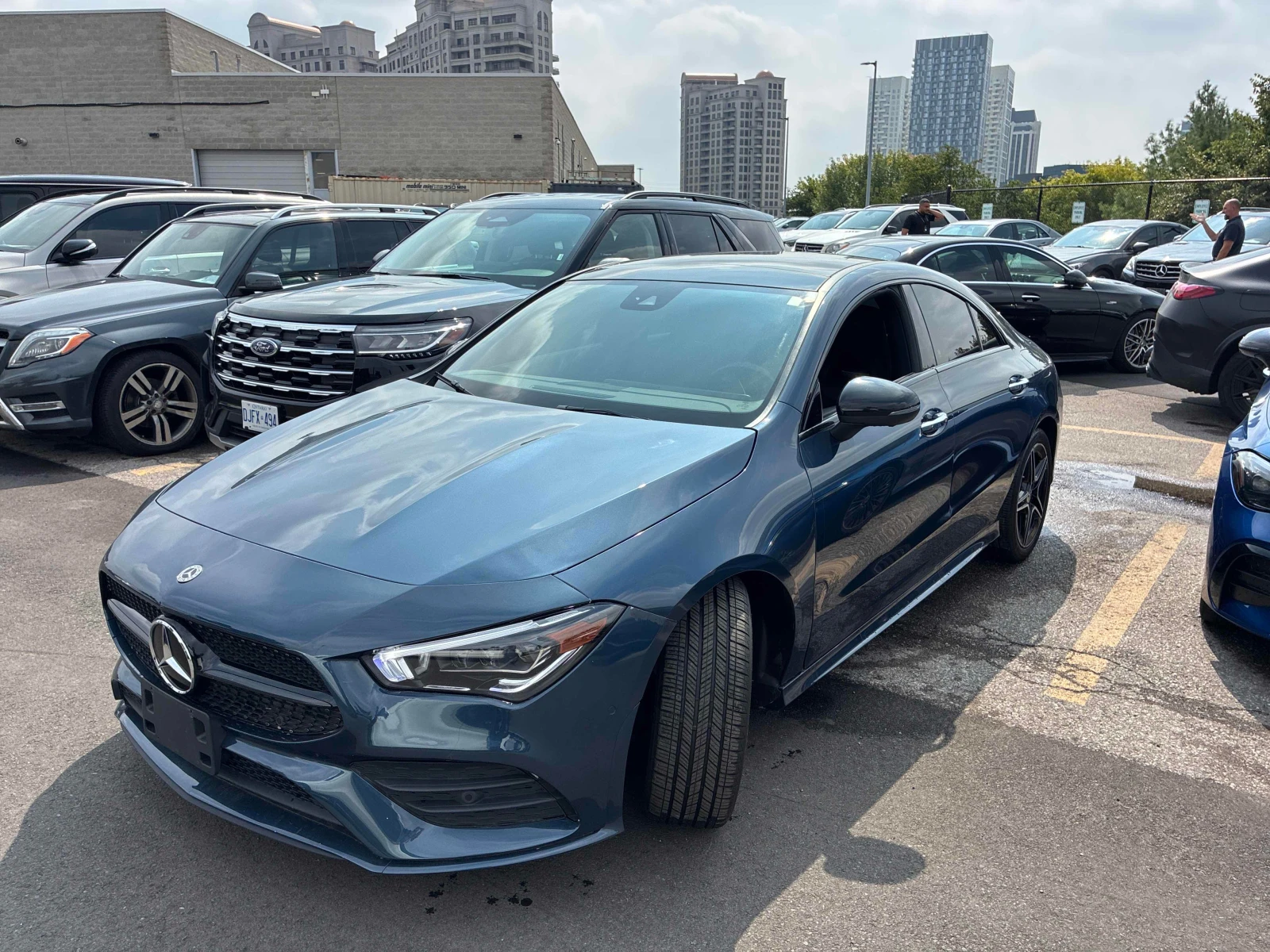 Mercedes-Benz CLA 250 4MATIC * ГЛАВНО ПРЕДСТАВИТЕЛСТВО НА MERCEDES* | Auto.bg — изображение 1 Mercedes-Benz CLA 250 4MATIC * ГЛАВНО ПРЕДСТАВИТЕЛСТВО НА MERCEDES* | Auto.bg — изображение 1