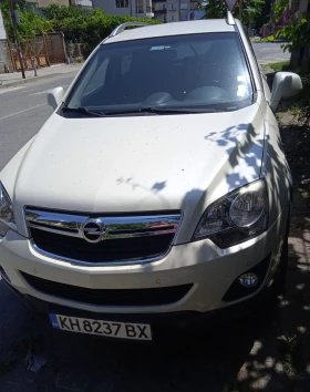 Opel Antara - Car24.bg Opel Antara