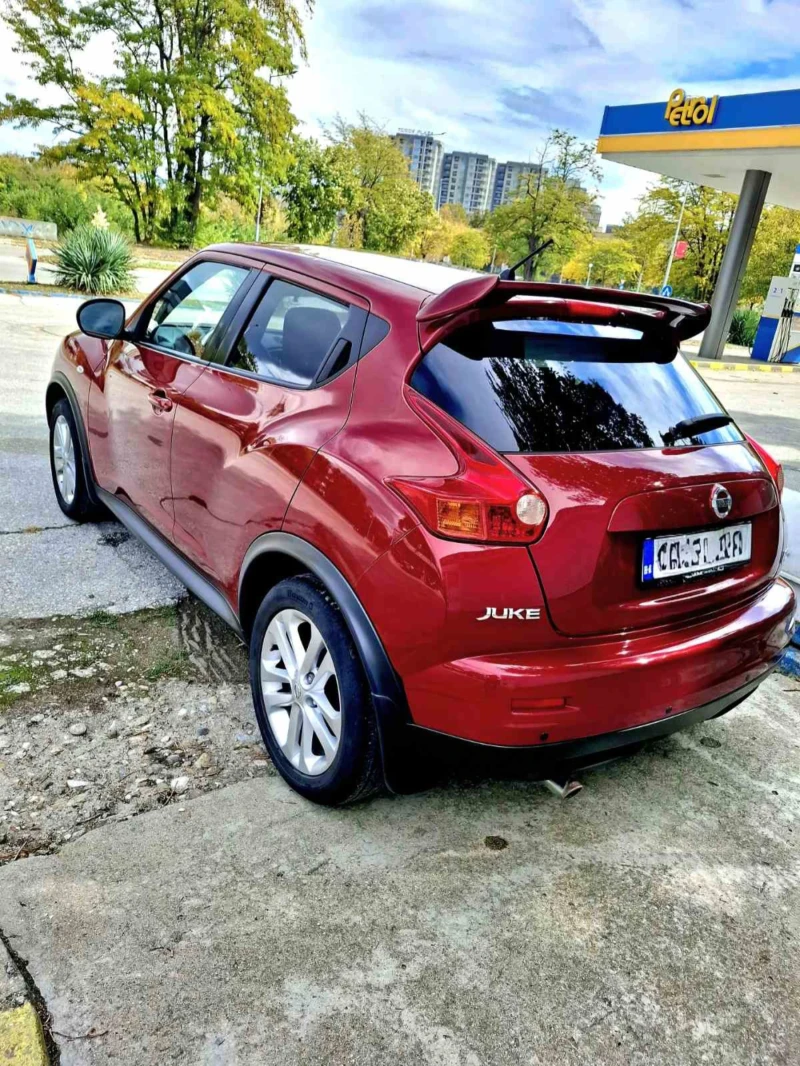 Nissan Juke - 14900 лв. / 7618.25 € - 97203750 1 | Car24.bg Nissan Juke - 14900 лв. / 7618.25 € - 97203750 1