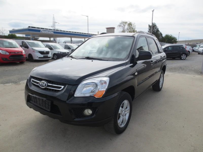 Kia Sportage 2.0 CRDI - 5299 € / 10363.94 лв. - 64012186 1 | Car24.bg Kia Sportage 2.0 CRDI - 5299 € / 10363.94 лв. - 64012186 1