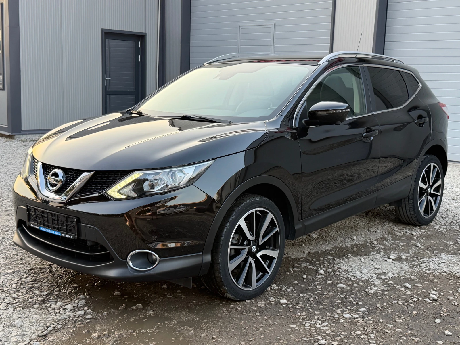 Nissan Qashqai 1.6DCI* FULL* AVTOMAT* PANORAMA* 360CAM | Auto.bg — изображение 1 Nissan Qashqai 1.6DCI* FULL* AVTOMAT* PANORAMA* 360CAM | Auto.bg — изображение 1
