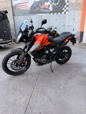 Ktm Adventure 390 Adventure 2021 | Auto.bg — изображение 6 Ktm Adventure 390 Adventure 2021 | Auto.bg — изображение 6