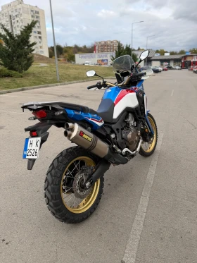 Honda Crf 1000 Akrapovic 2019г | Auto.bg — изображение 6 Honda Crf 1000 Akrapovic 2019г | Auto.bg — изображение 6