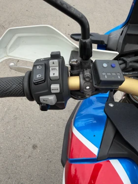 Honda Crf 1000 Akrapovic 2019г | Auto.bg — изображение 14 Honda Crf 1000 Akrapovic 2019г | Auto.bg — изображение 14