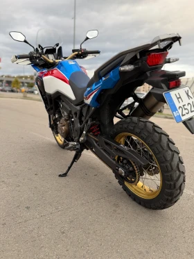 Honda Crf 1000 Akrapovic 2019г | Auto.bg — изображение 8 Honda Crf 1000 Akrapovic 2019г | Auto.bg — изображение 8