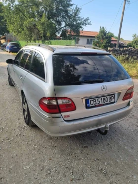 Mercedes-Benz E 270 | Mobile.bg — малка снимка 3