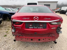 Mazda 6 2.2/150кс EVRO6 100900км Сервизни документи - 13500 лв. / 6902.44 € - 73670055 5 | Car24.bg Mazda 6 2.2/150кс EVRO6 100900км Сервизни документи - 13500 лв. / 6902.44 € - 73670055 5